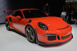 2015 Porsche 911 GT3 RS